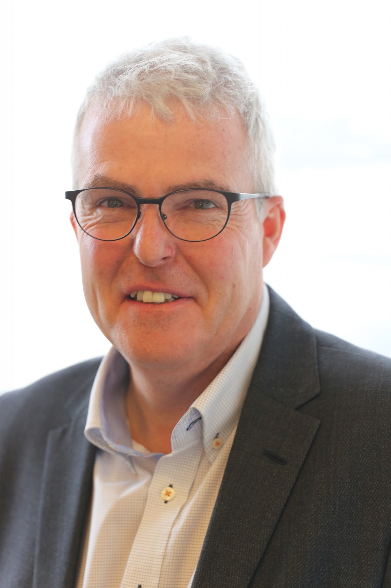 Birger Eriksen, board member